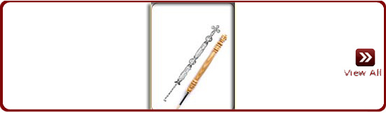 Anointing Brushes
