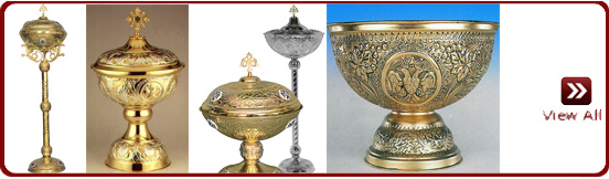 Antidoron Bowls