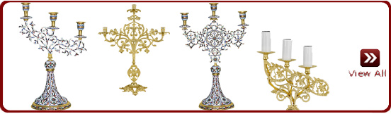 Triple Candle