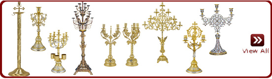 All Candle Holders