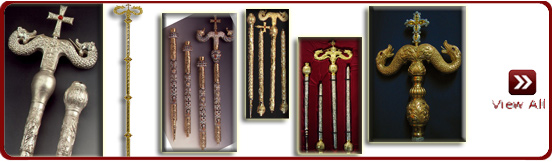 Staffs (Crosiers)
