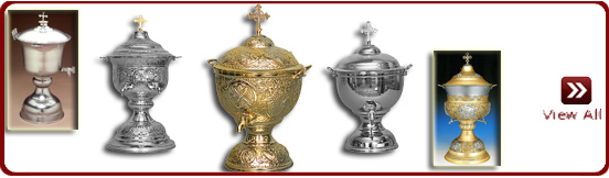Holy Water Fonts