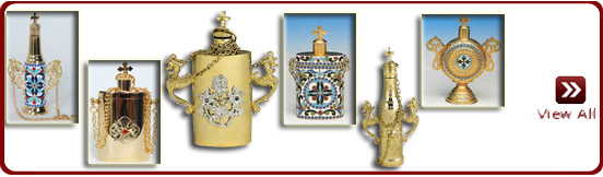 Myrrh Vessels