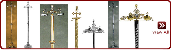 All Censer Stands