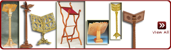 Gospel Stands