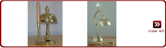 Altar Table Bells