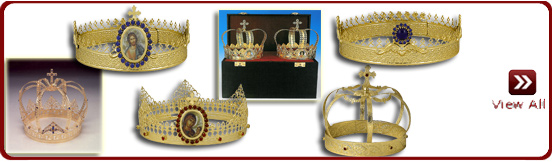 Wedding Crowns