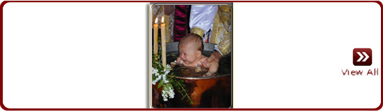 Baptism