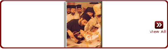 Consecration