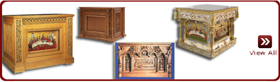 Altar Tables