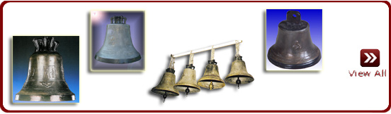 Cast Iron Bells