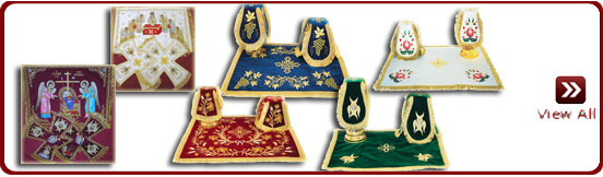 Chalice Veils