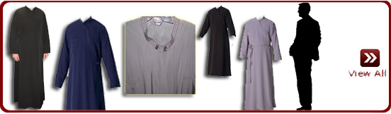Cassocks