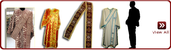 Deacon Vestments