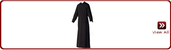 Cassocks