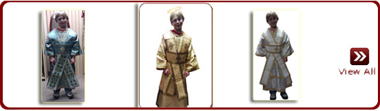 Altar Boy - Helper