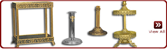 Lampada Stands