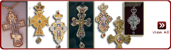 Pectoral Crosses