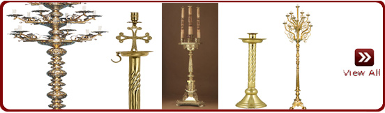 Polished Bronze