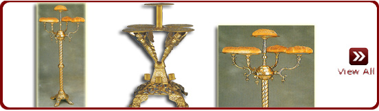 Artoklasia Stands