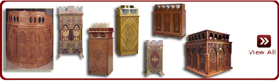 Candle Dispensers