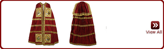Episcopal Mandyas