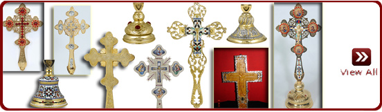 Blessing Crosses