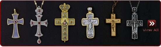 Small Everyday Crosses