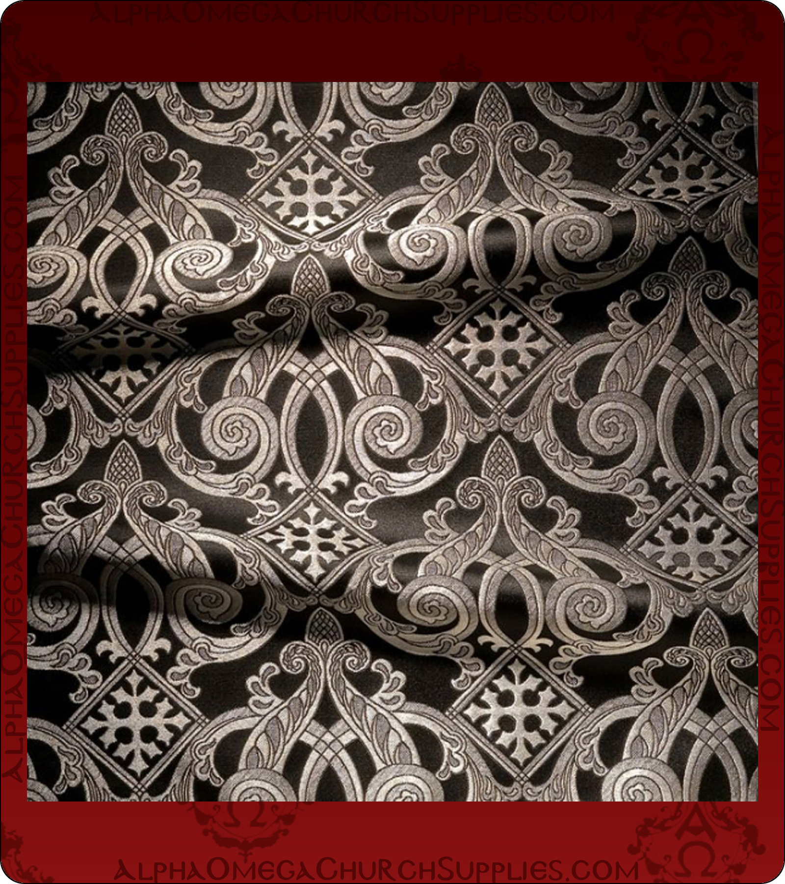 metallic textured brocade metallic textured brocade