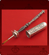 Anointing Brush - 110