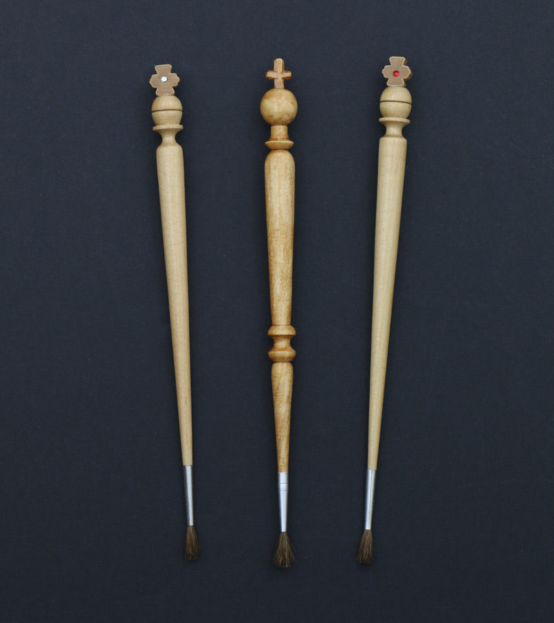 Anointing Brush - 42921