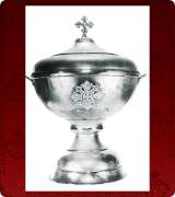 Antidoron Bowl - 3952A