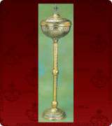 Antidoron Bowl - 3980