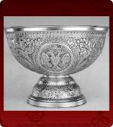 Antidoron Bowl - 3981A