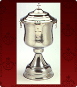 Baptismal Font - 106