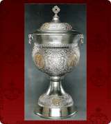 Baptismal Font - 3915