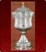 Baptismal Font - 3918