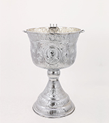 Baptismal Font - US40013
