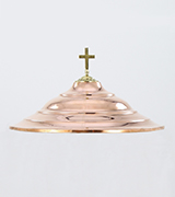Baptismal Font Lid - US42788