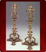Candle Holder - 120L