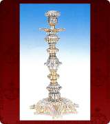 Candle Holder - 1327