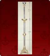 Floor Candle Holder - 1726A