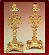 Candle Holder - 235M