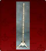 Floor Candle Holder - 4869