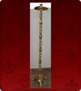 Floor Candle Holder - 511