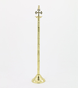 Floor Candle Holder & Censer Stand - 41334