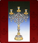 Triple Candle - 1351