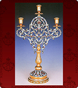 Triple Candle - 1352