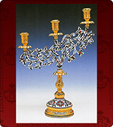 Triple Candle - 1353