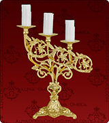 Triple Candle - 368M